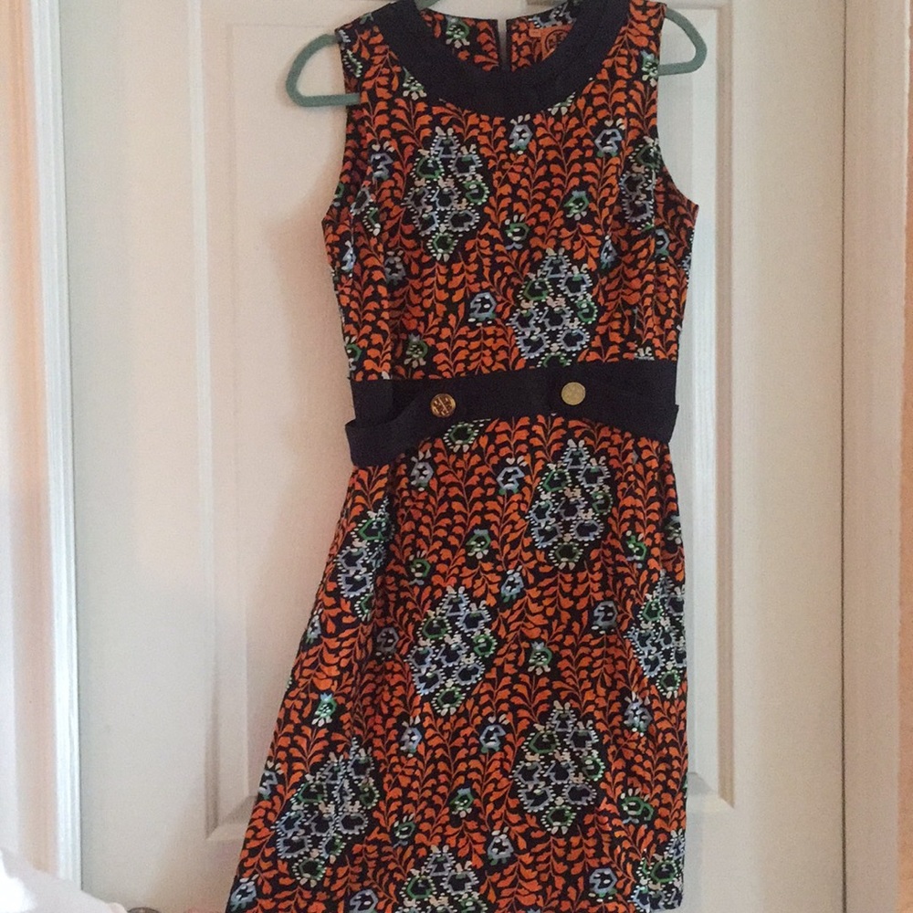 Sleeveless Tory Burch Dress